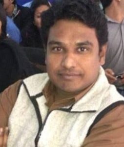 जेष्ठ पत्रकार रफिक मुल्ला